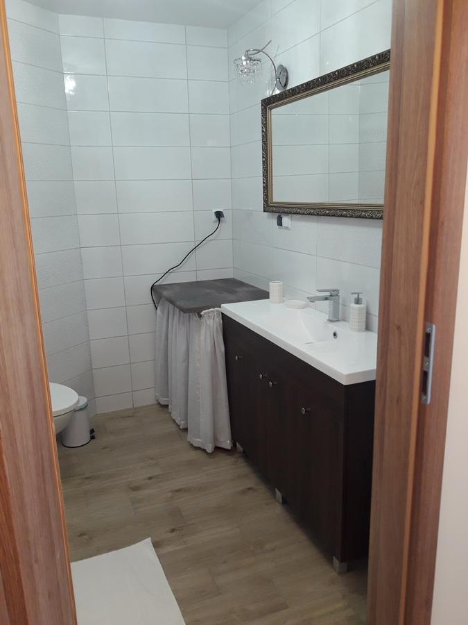Apartament Centrum Mikołajki Exterior foto
